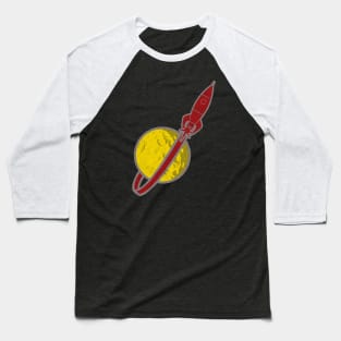 classic space Baseball T-Shirt